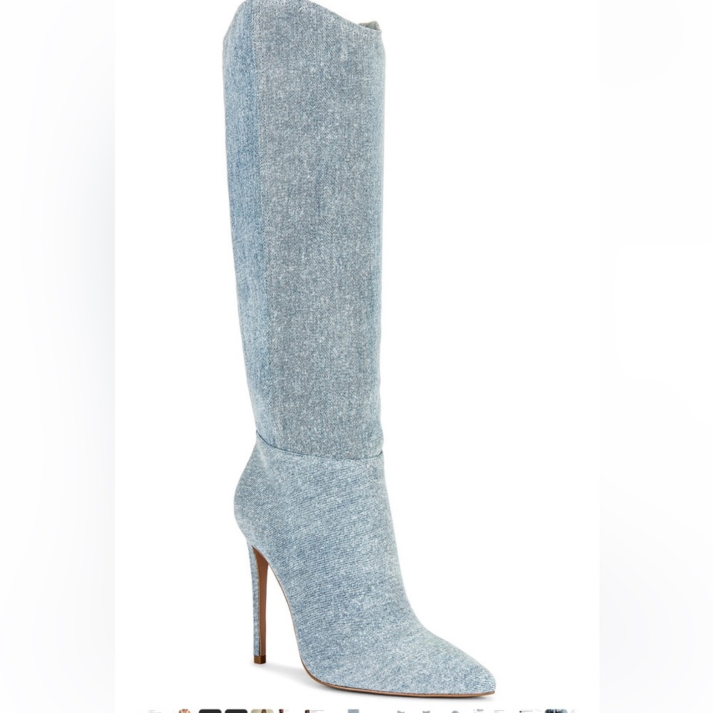 New Jlo X Revolve Rokwood boot - Picture 14 of 14